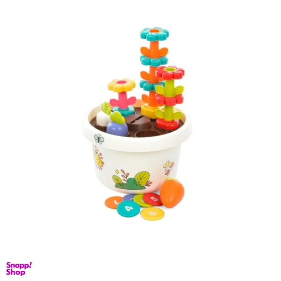 بازی آموزشی گلدان هوش هولا کد 795800