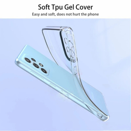 کاور اپیکوی مدل Transparent Clear مناسب برای گوشی موبایل شیائومی Poco X3