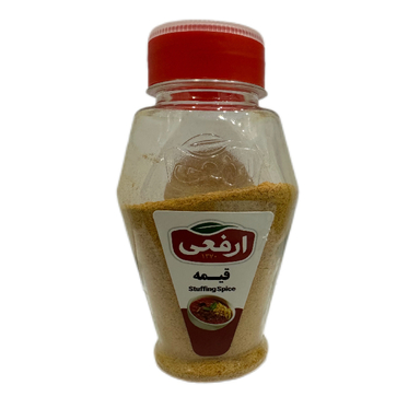 ادویه قیمه محصولات ارفعی وزن 70 گرم