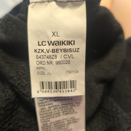 پلیور یقه گرد مردانه ال سی وایکیکی مدل 564