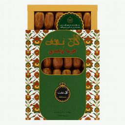 خرما زاهدی گل بخت وزن 550 گرم