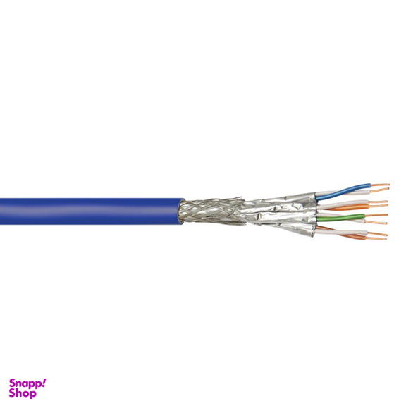 کابل شبکه CAT6 مدل RC-CAT6 SFTP-C طول 500 متر