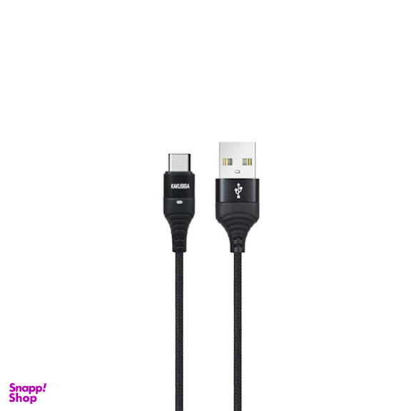 کابل SMART تبدیل USB به Type-C کاکو مدل KSC-327 به طول 1.2 متر