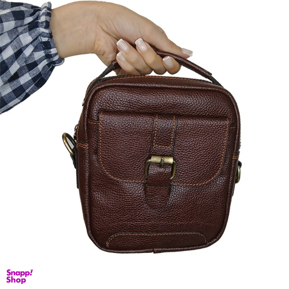 کیف رودوشی مردانه مدل رهام