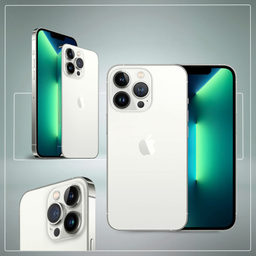 گوشی موبایل اپل مدل iPhone 13 Pro Max CH دو سیم‌ کارت ظرفیت 1 ترابایت رم 6 گیگابایت