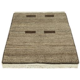 گبه دستباف سی پرشیا کد 707018 سایز 120x87 سانتی‌ متر