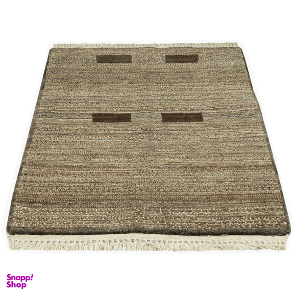 گبه دستباف سی پرشیا کد 707018 سایز 120x87 سانتی متر