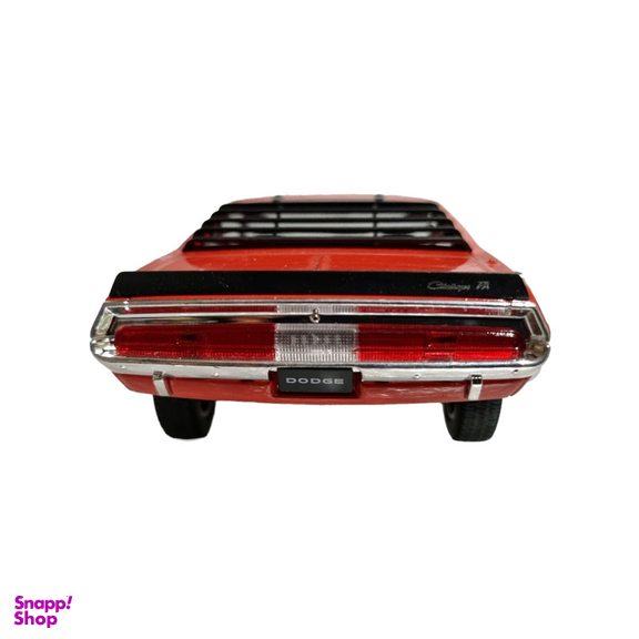 ماشین بازی ولی مدل 1970 Dodge Challenger T/A