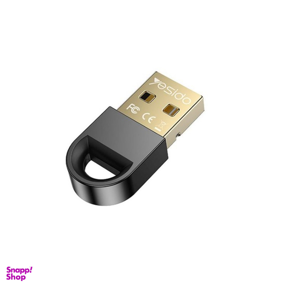 دانگل بلوتوث USB یسیدو مدل YAU34