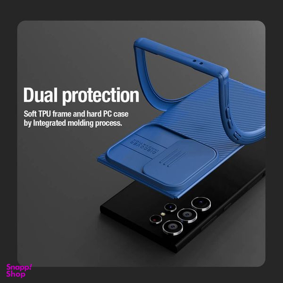 کاور گوشی موبایل نیلکین مدل CamShield Pro مناسب سامسونگ Galaxy S24 Ultra