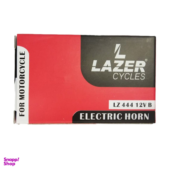 بوق موتور سیکلت لیزر کد EL3653531 مناسب هوندا CDI