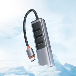 هاب 5 پورت USB-C مک دودو مدل HU-1120