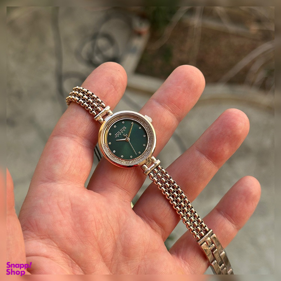 ساعت عقربه ای زنانه جولیوس کد 1285c