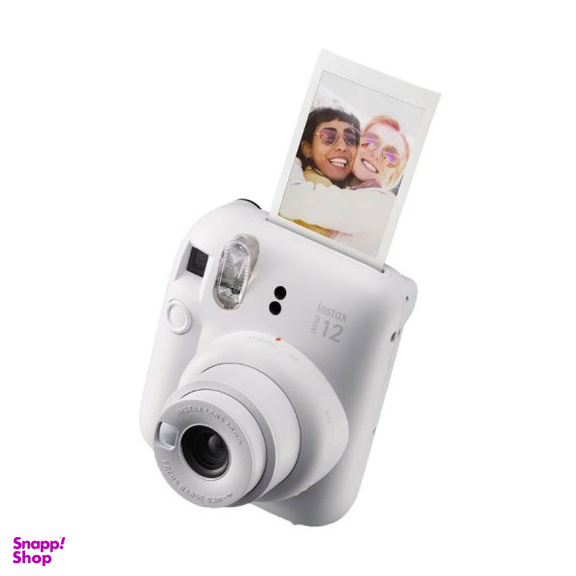 دوربین عکاسی چاپ فوری فوجی مدل Mini12-IceWhite