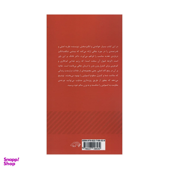 کتاب چگونه چاق می شویم اثر جیسون فانگ انتشارات آدینه