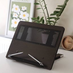 نگهدارنده کتاب و لپ تاپ رومیزی کد 1