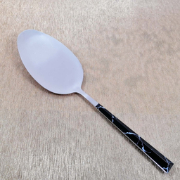 سرویس قاشق و چنگال 33 پارچه مدل ماربل