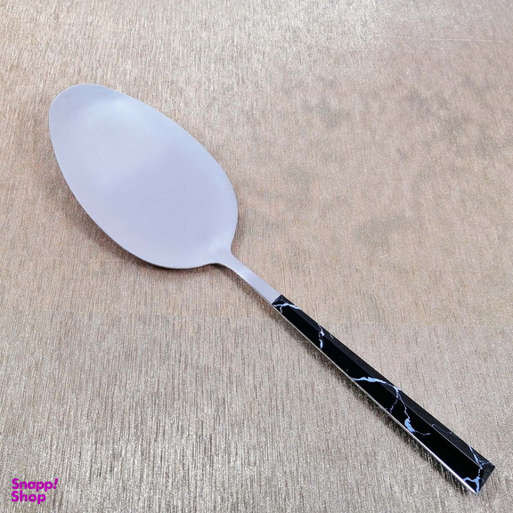 سرویس قاشق و چنگال 33 پارچه مدل ماربل