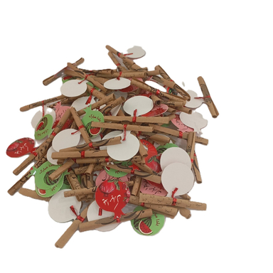 فال حافظ مدل شب یلدا کد 31302 بسته 100 عددی