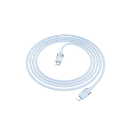 کابل شارژ 27 وات Type-C به Lightning نکسا مدل L71 طول 1.2 متر