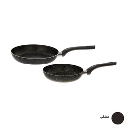 تابه زرساب مدل فستو کد 24-20 مجموعه 2 عددی