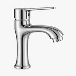 شیر اهرمی روشویی اندیکا مدل صدف