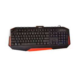 کیبورد و ماوس گیمینگ تسکو مدل GKM 8205