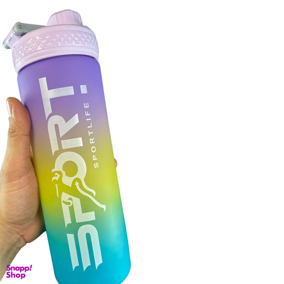 قمقمه مدل Sport Life گنجایش 750 میلی لیتر