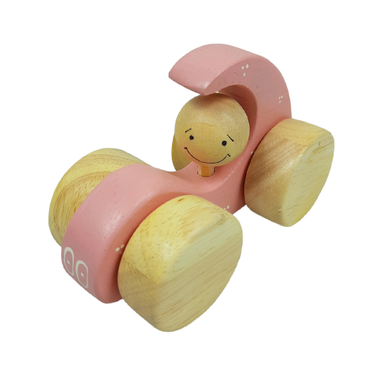 اسباب بازی نیمو چوبک مدل ماشین تک سرنشین کد 37245