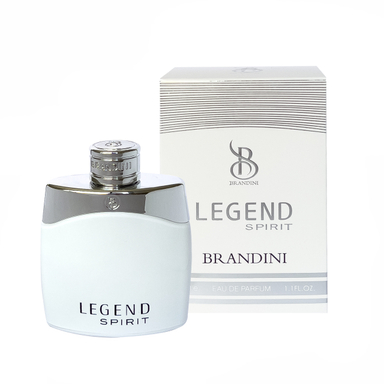 عطر جیبی مردانه برندینی مدل Legend Spirit حجم 33 میلی لیتر
