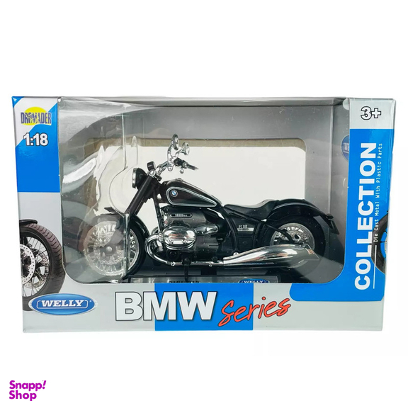 موتور بازی ولی مدل BMW R18