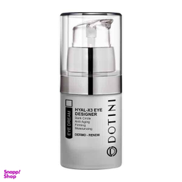 کرم دور چشم دوتینی مدل Hyal-3X حجم 20 میلی لیتر