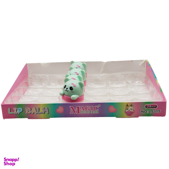 بالم لب مجیک مدل گربه فنجانی شماره 05