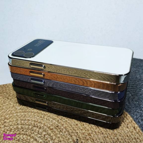 کاور گوشی موبایل اتوفوکوس مدل مگ سیف کد VD مناسب اپل iPhone 12