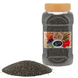 دانه چیا به چاشنی فلاح وزن 500 گرم