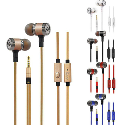 هندزفری باسیم پاپادا مدل PA200 کد 2006 طول 1.2 متر