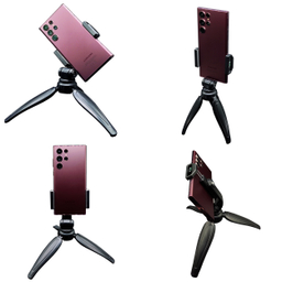 سه پایه رومیزی نگهدارنده گوشی ایتوک مدل QZSD 166i