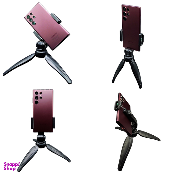 سه پایه رومیزی نگهدارنده گوشی ایتوک مدل QZSD 166i