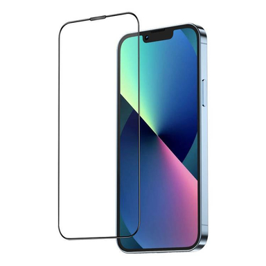 محافظ صفحه نمایش گوشی موبایل گرین لاین مدل Transparent مناسب اپل iPhone 13 Pro Max