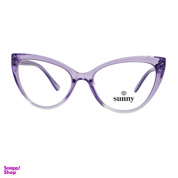 فریم عینک طبی زنانه طرح Sunny کد 2495c