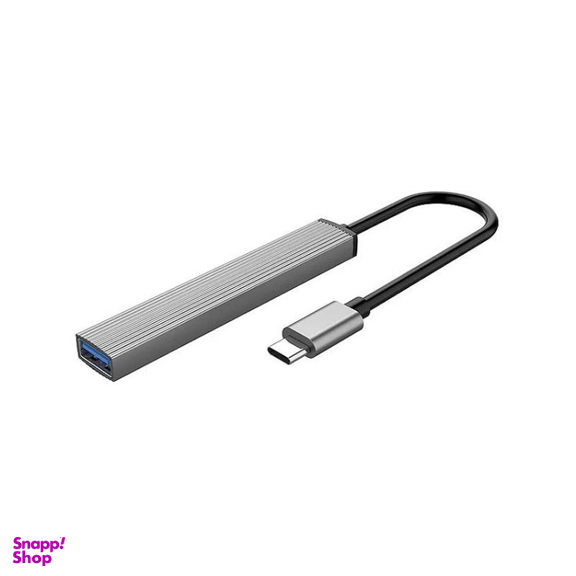 USB هاب 4 پورت اوریکو مدل AH-12F