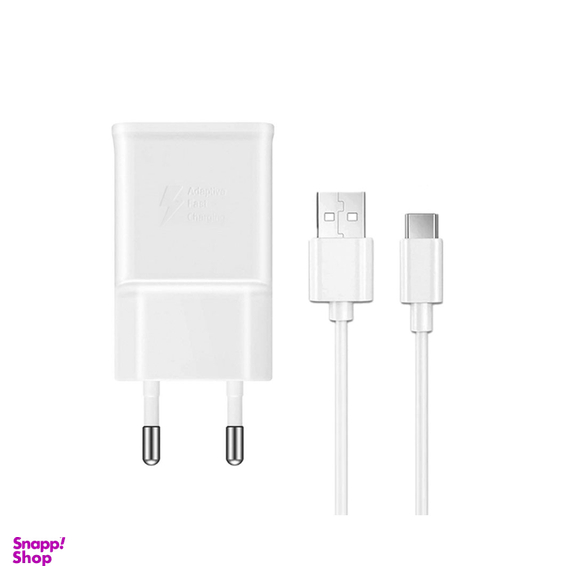 شارژر دیواری آرسون (Arson) مدل S10 به همراه کابل تبدیل USB-C