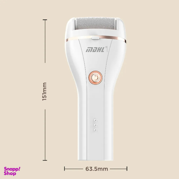 سنگ پا برقی ام دی اچ ال مدل MD-3789