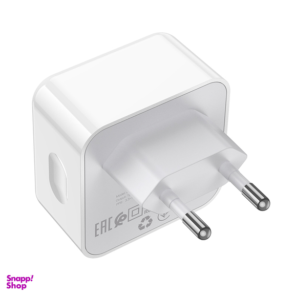 شارژر دیواری 35 وات بروفون مدل BA76A USB