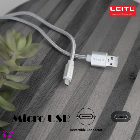 شارژر فندکی لیتو مدل LC - C9 به همراه کابل MicroUSB