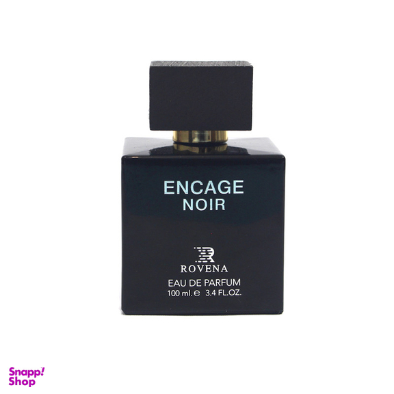 ادوتویلت مردانه روونا مدل ENVAGE NOIR حجم 100 میلی لیتر