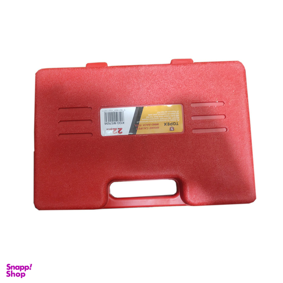 کیت کالیپر ترمز تاپکس مدل M57696 مجموعه 22 عددی