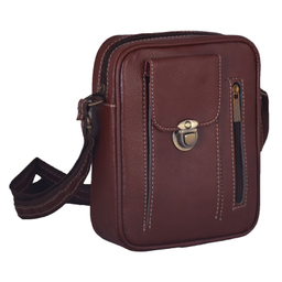 کیف دوشی  مردانه لیدوما مدل U-144