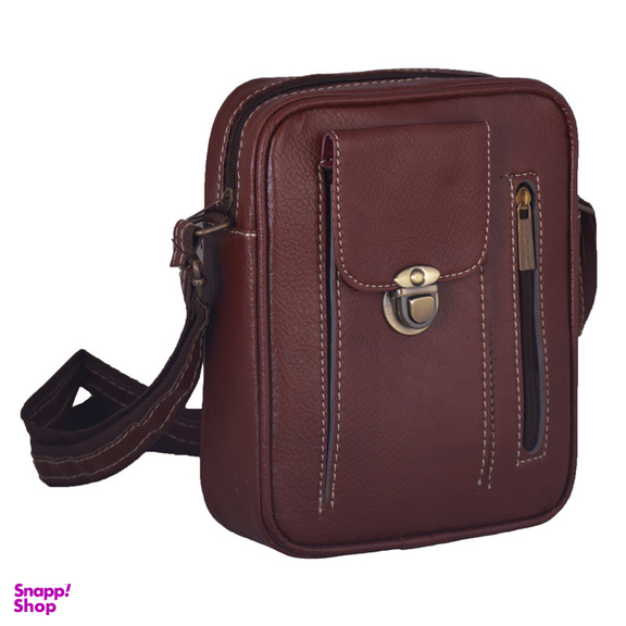 کیف دوشی مردانه لیدوما مدل U-144