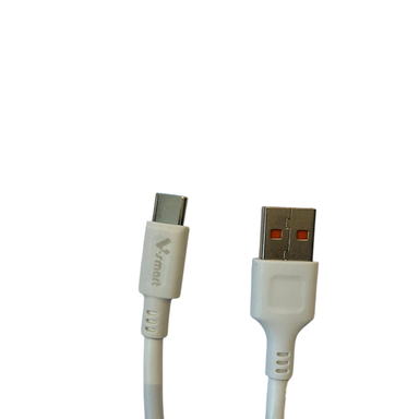 کابل شارژ USB به Type-C وی اسمارت مدل VS-61 طول 1 متر